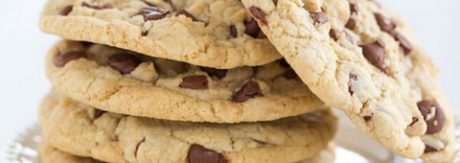 Chocolate chip cookies