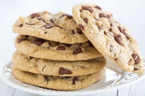 Chocolate chip cookies
