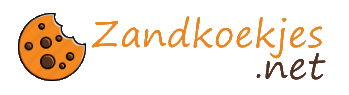 Zandkoekjes blog