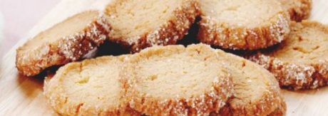 zandkoekjes zelfrijzend bakmeel