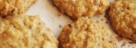 havermoutkoekjes bakken